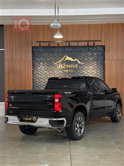 شيفروليه سلفرادو